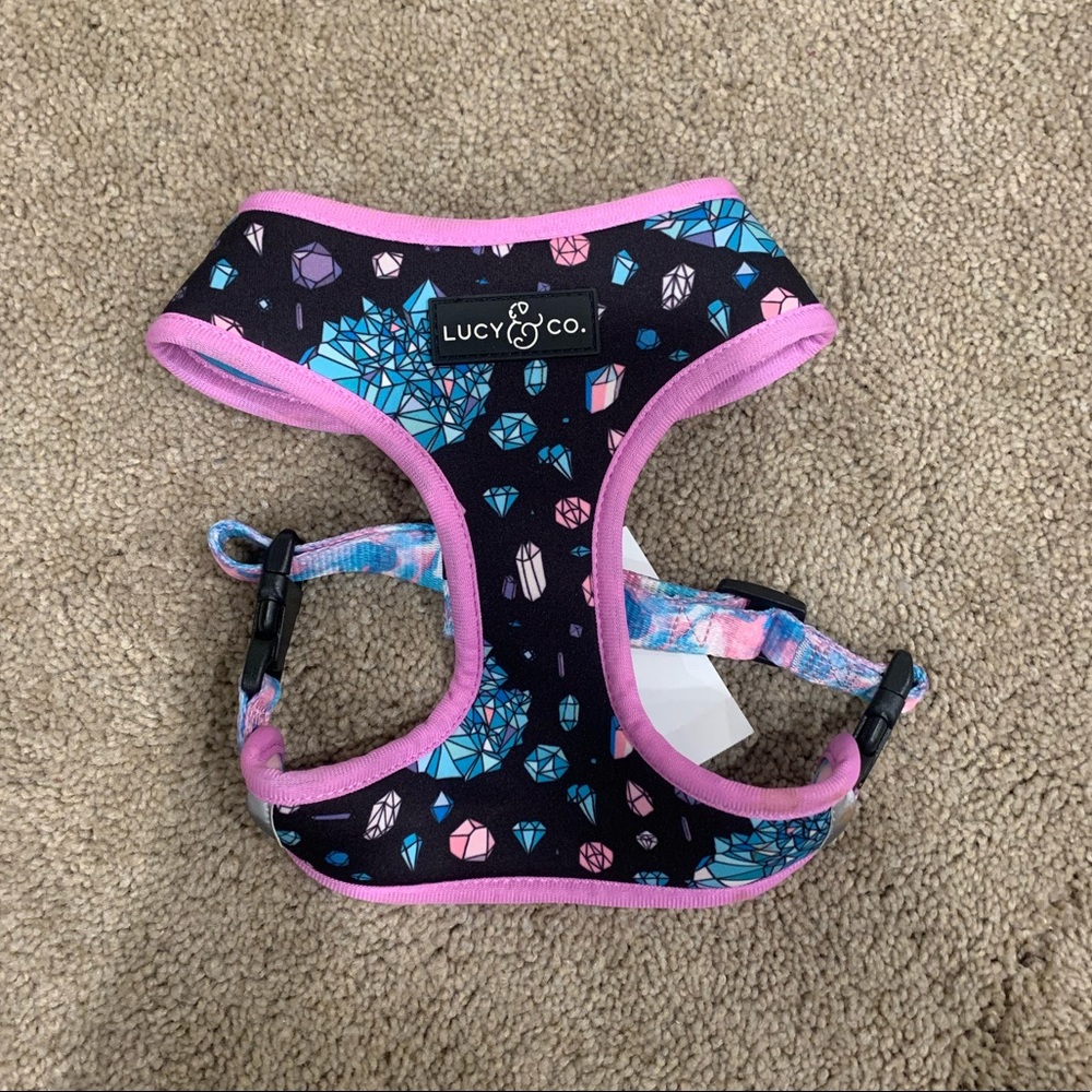 Lucy & co dog harness